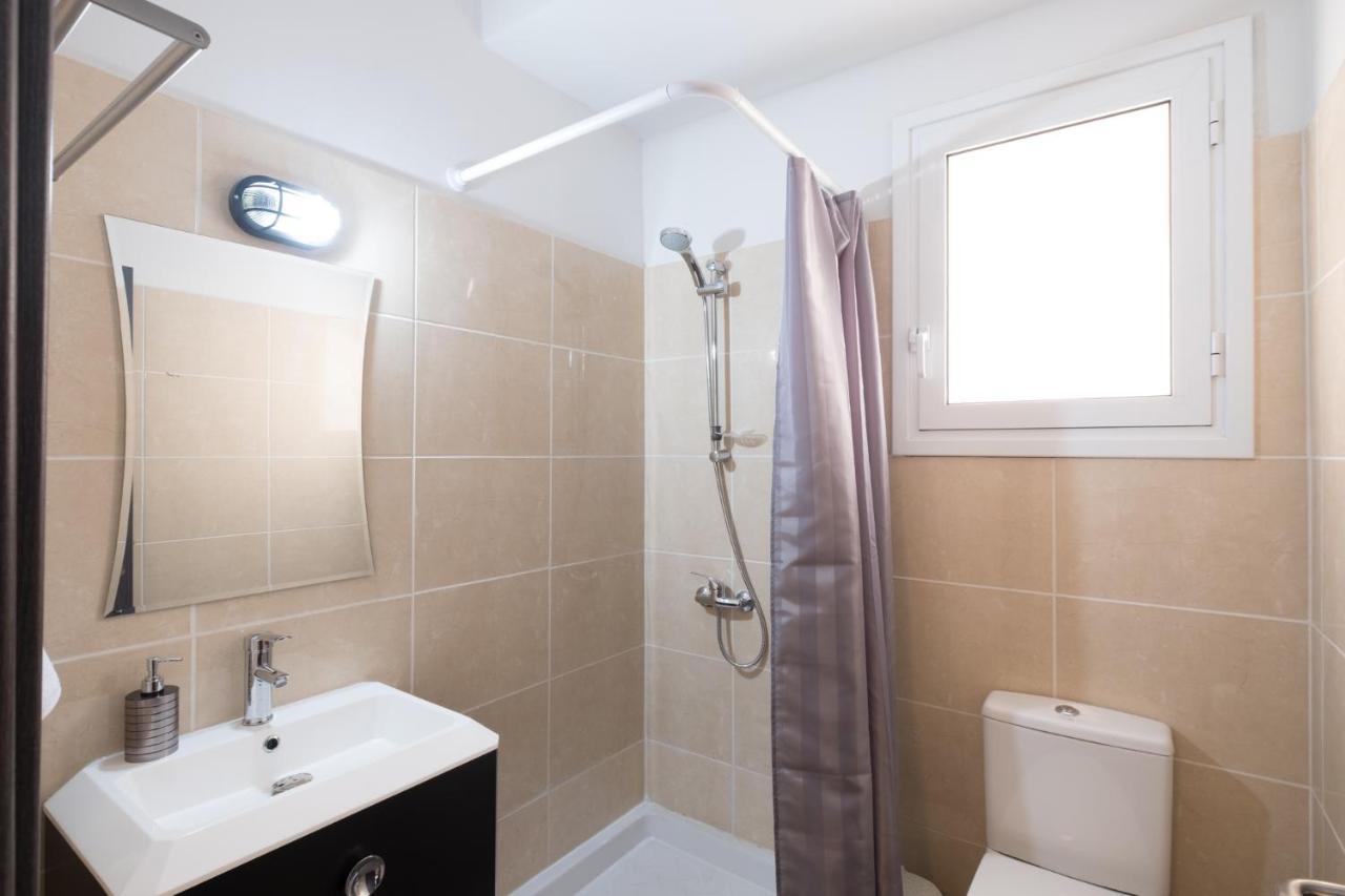 Spacious Studio Downtown Ларнака Екстер'єр фото